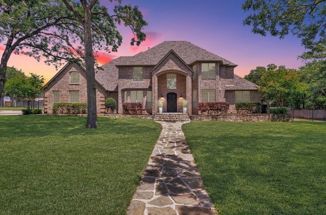 5101 Oak Timbers Court Colleyville TX 76034