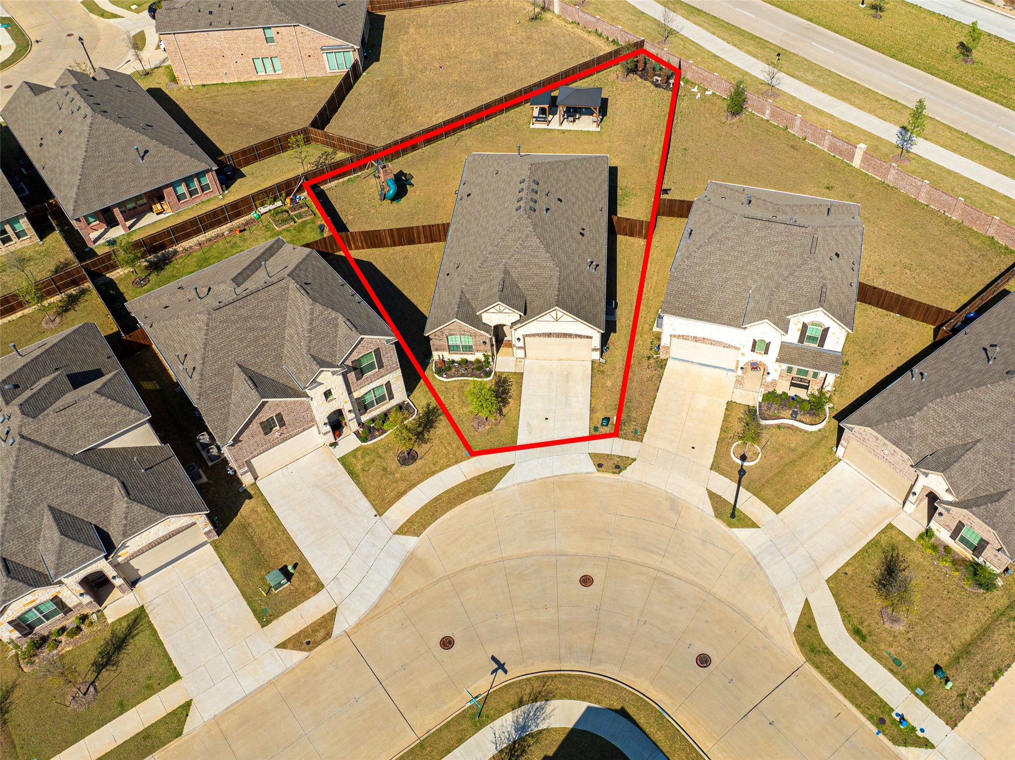 3000 Vitex Way Mckinney TX 75071