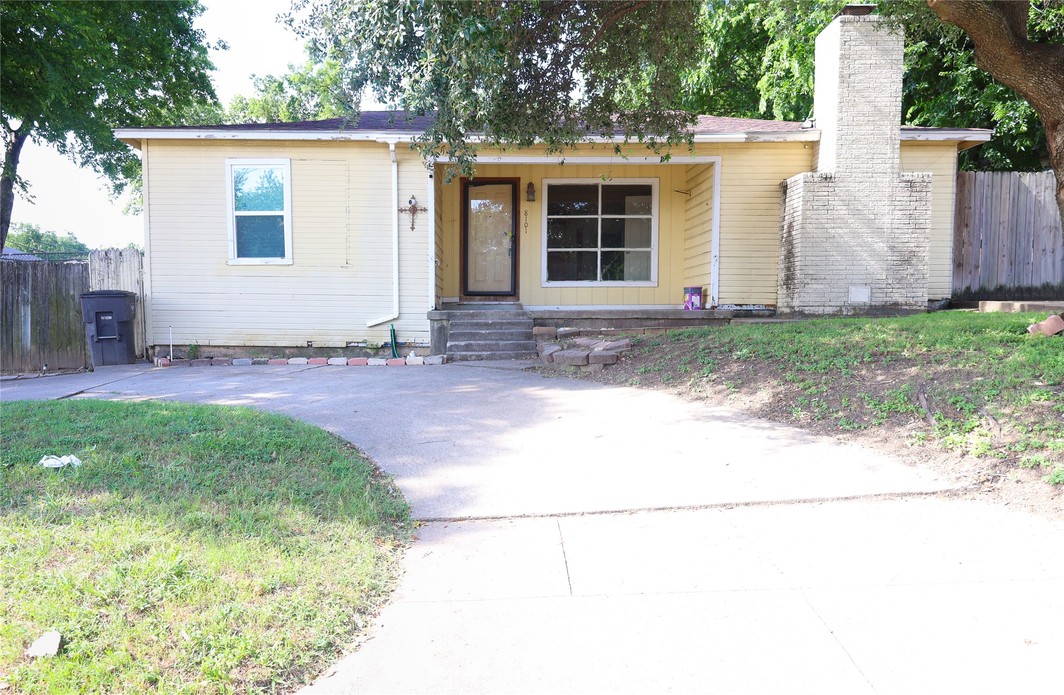 8101 Julie Avenue Fort Worth TX 76116
