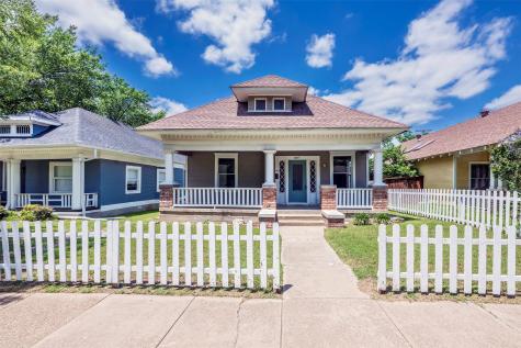 1804 Lipscomb Street Fort Worth TX 76110