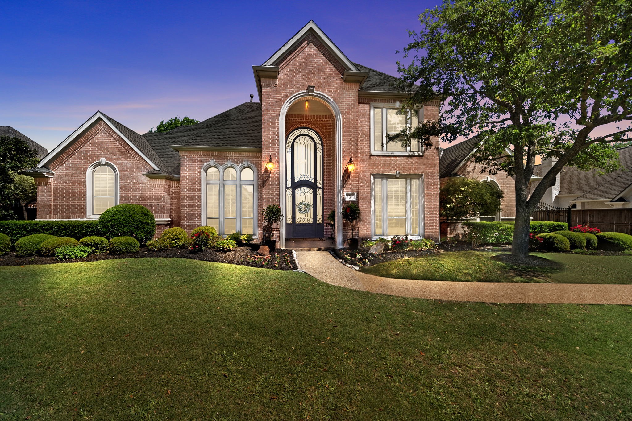 1335 Bent Trail Circle Southlake TX 76092