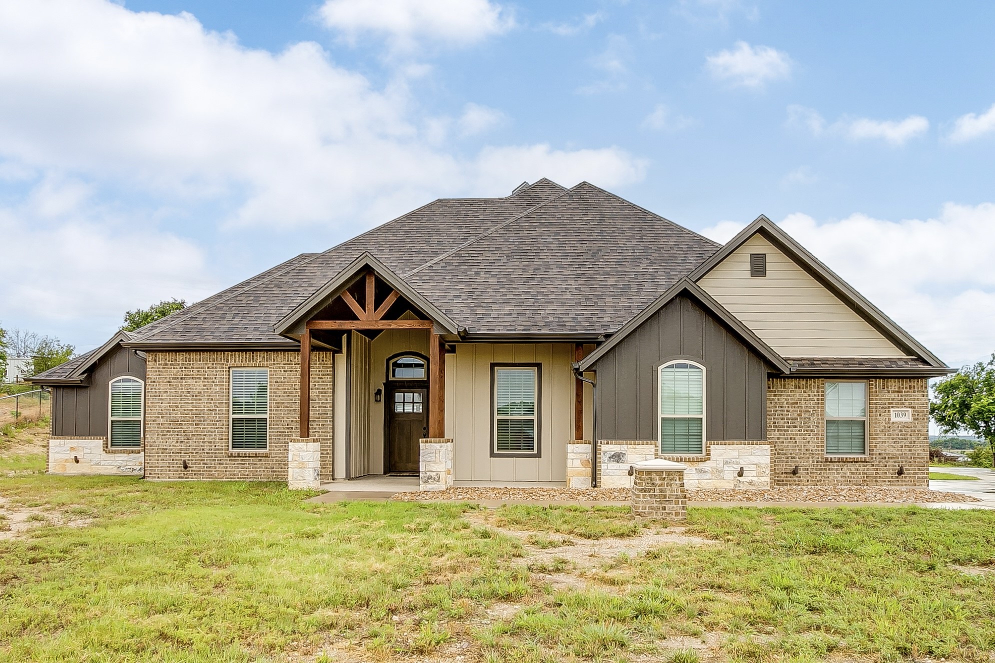 1039 Cloudy Court Weatherford TX 76085