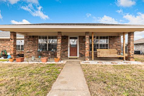 709 Patti Court Collinsville TX 76233