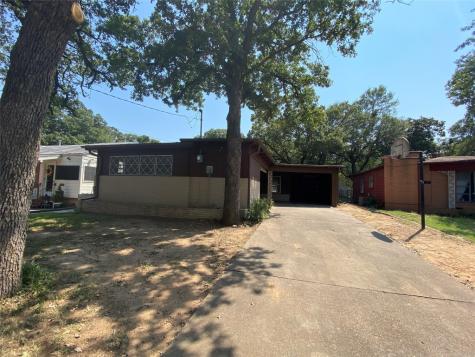 308 SE 19th Street Mineral Wells TX 76067