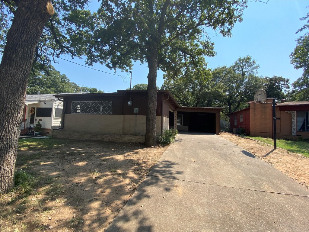 308 SE 19th Street Mineral Wells TX 76067