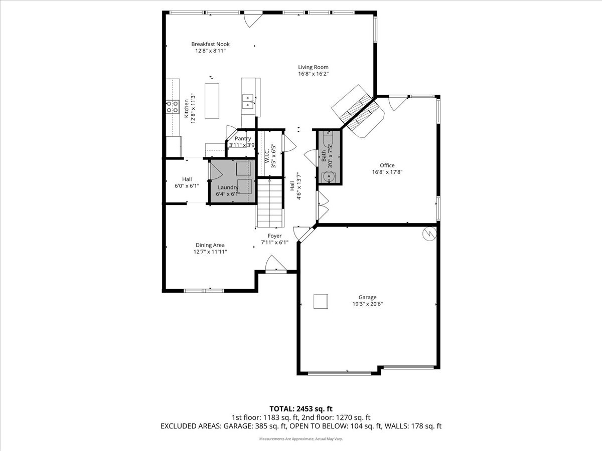 306 Salsbury Drive Euless TX 76040