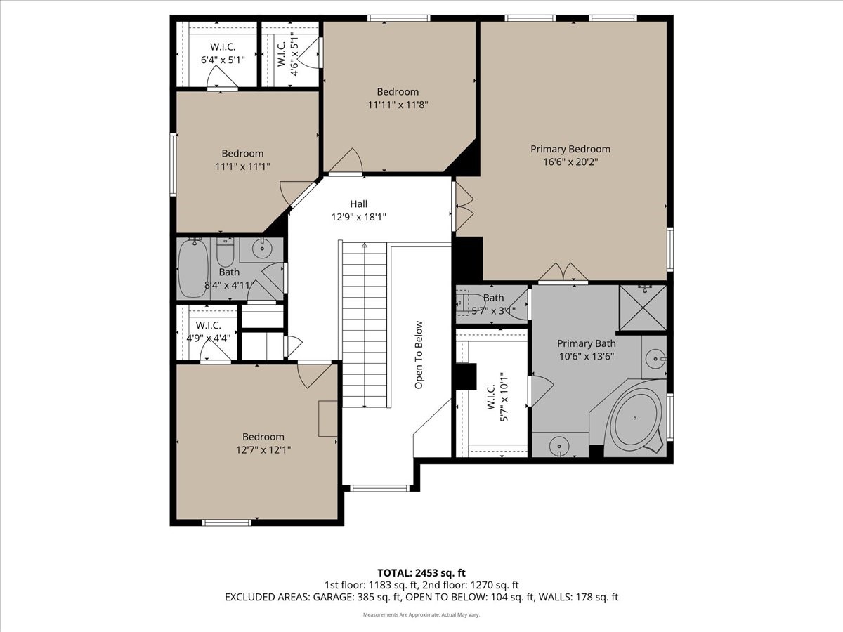 306 Salsbury Drive Euless TX 76040