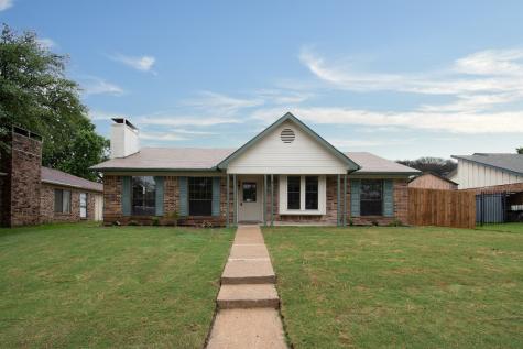 4005 Fletcher Drive Garland TX 75044