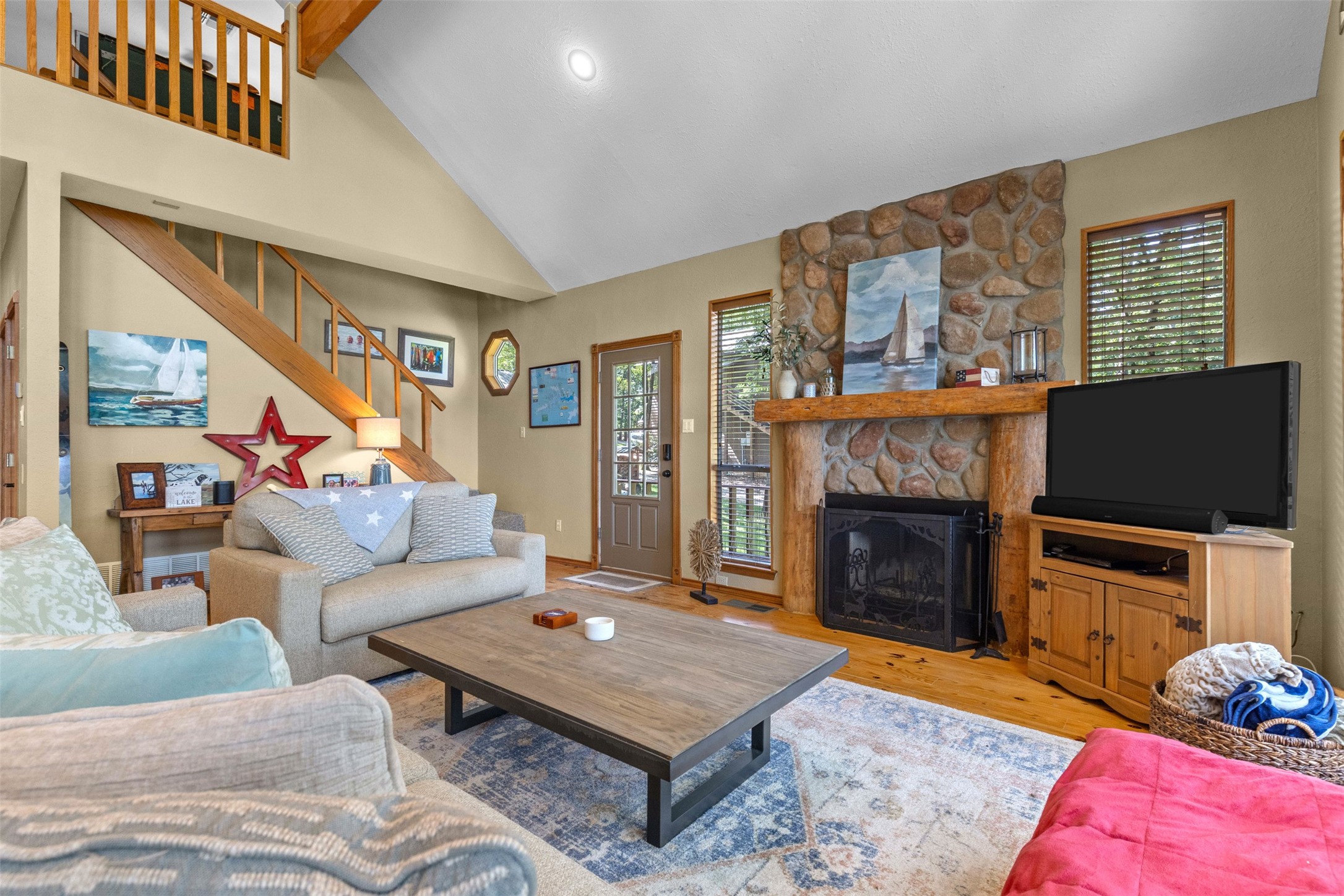 115 Larsen Lane Scroggins TX 75480