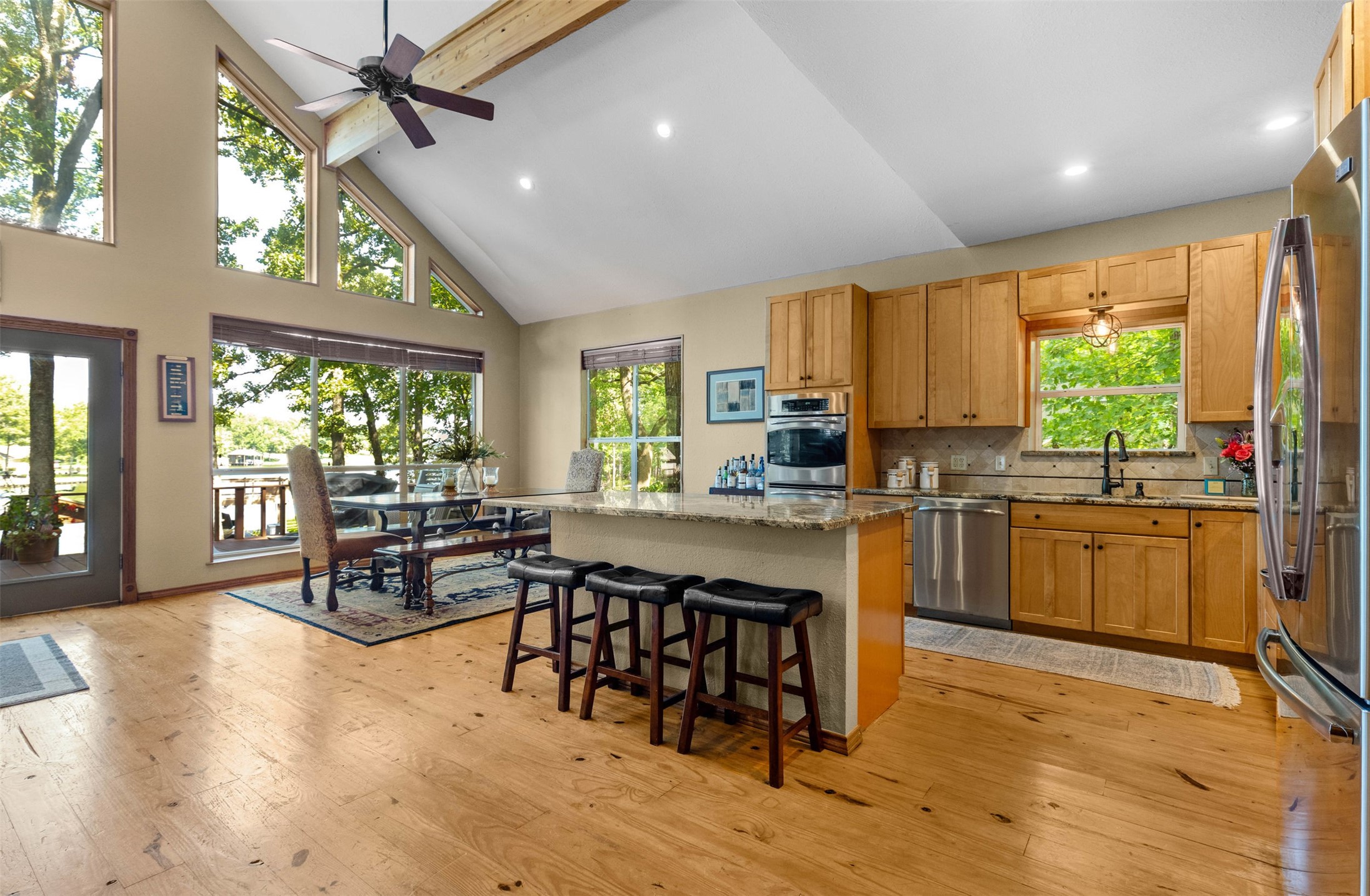 115 Larsen Lane Scroggins TX 75480