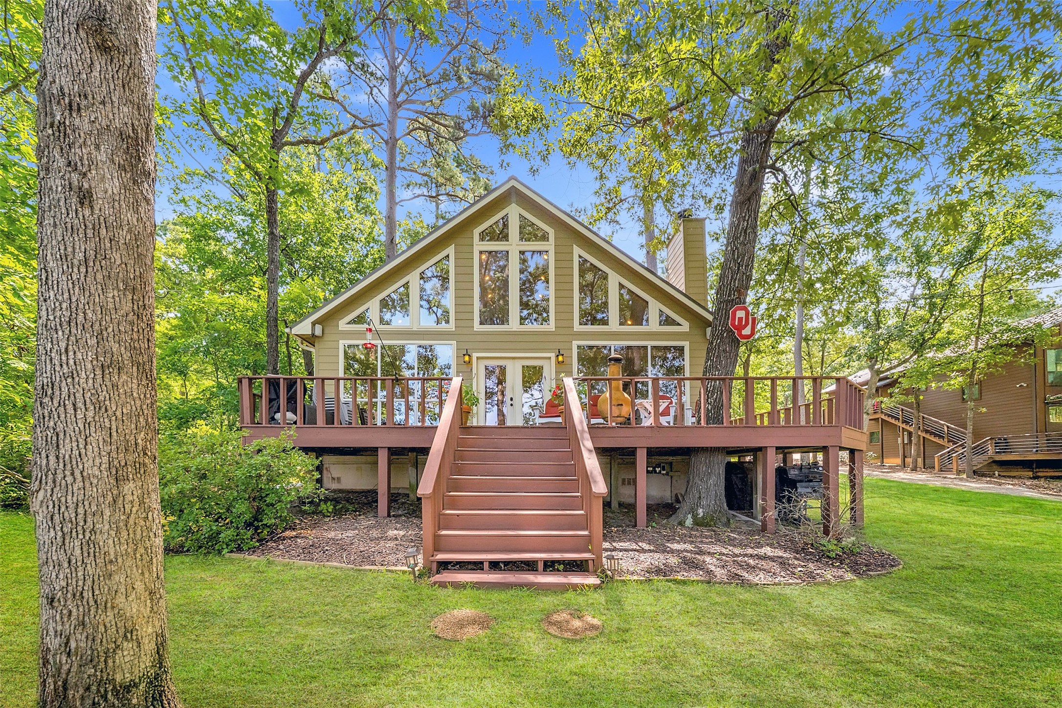 115 Larsen Lane Scroggins TX 75480