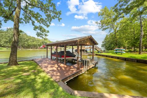 115 Larsen Lane Scroggins TX 75480