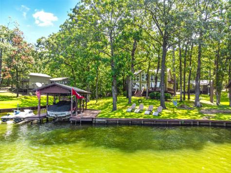 115 Larsen Lane Scroggins TX 75480