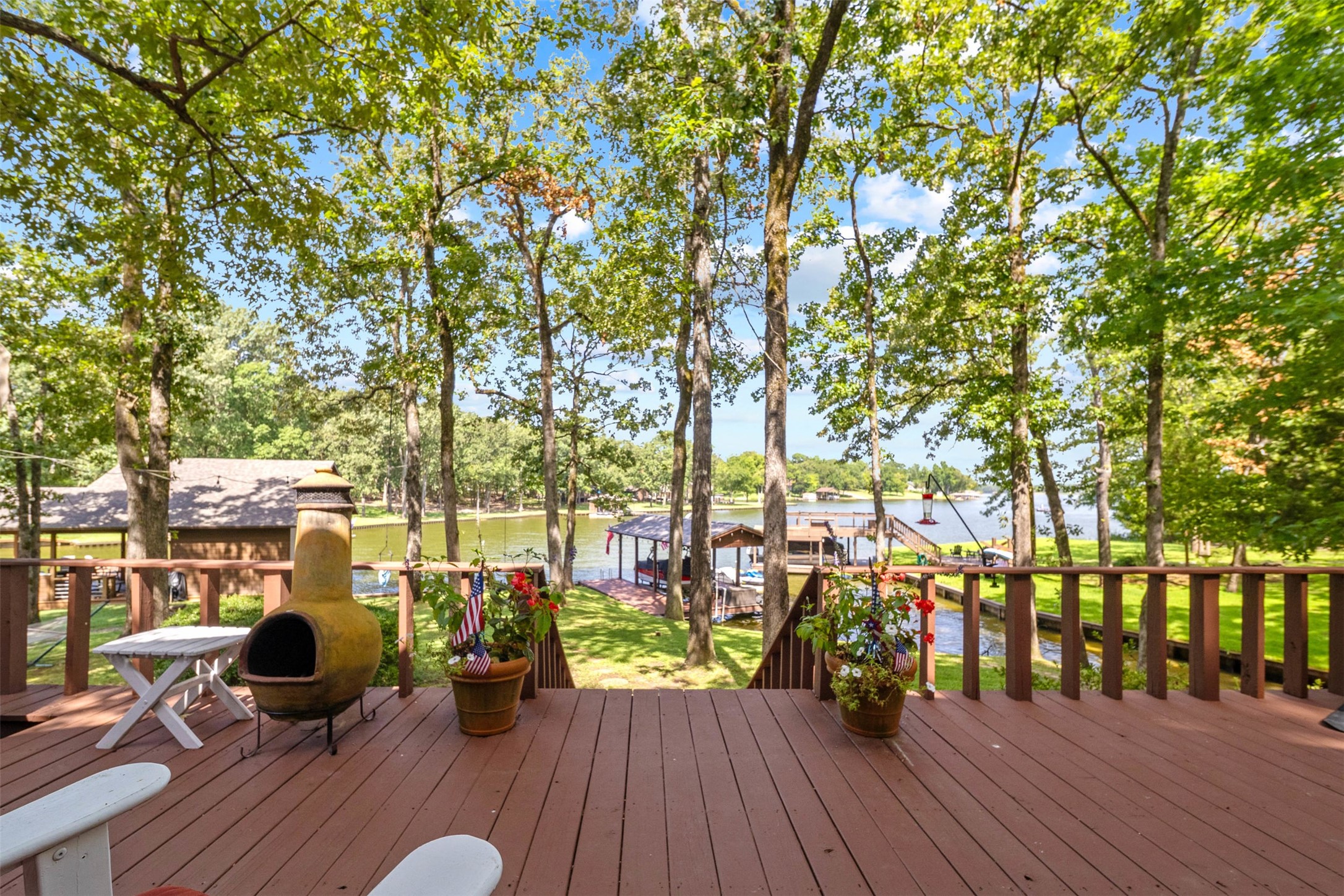 115 Larsen Lane Scroggins TX 75480