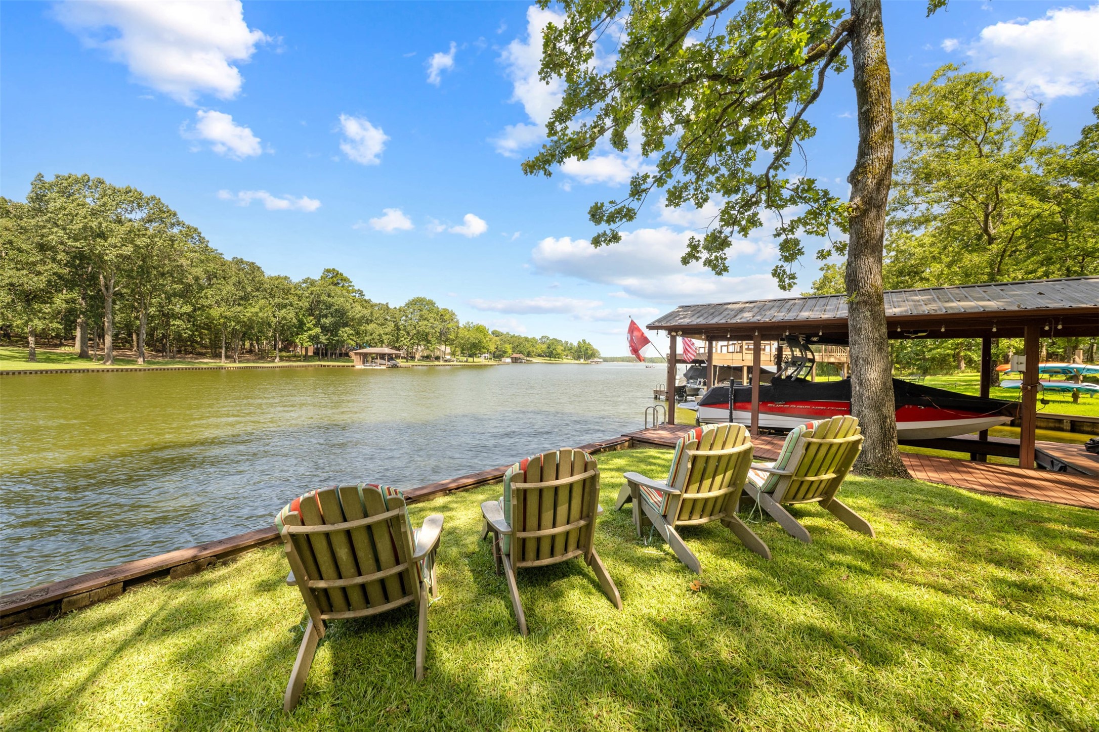 115 Larsen Lane Scroggins TX 75480