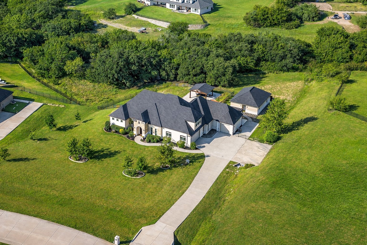 12716 Bella Vita Drive Fort Worth TX 76126