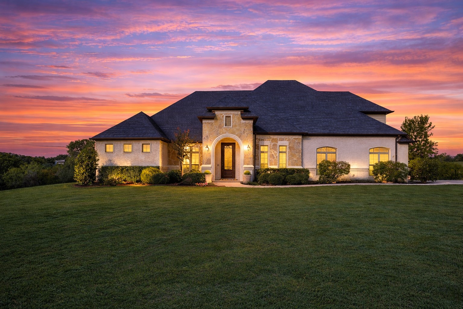 12716 Bella Vita Drive Fort Worth TX 76126