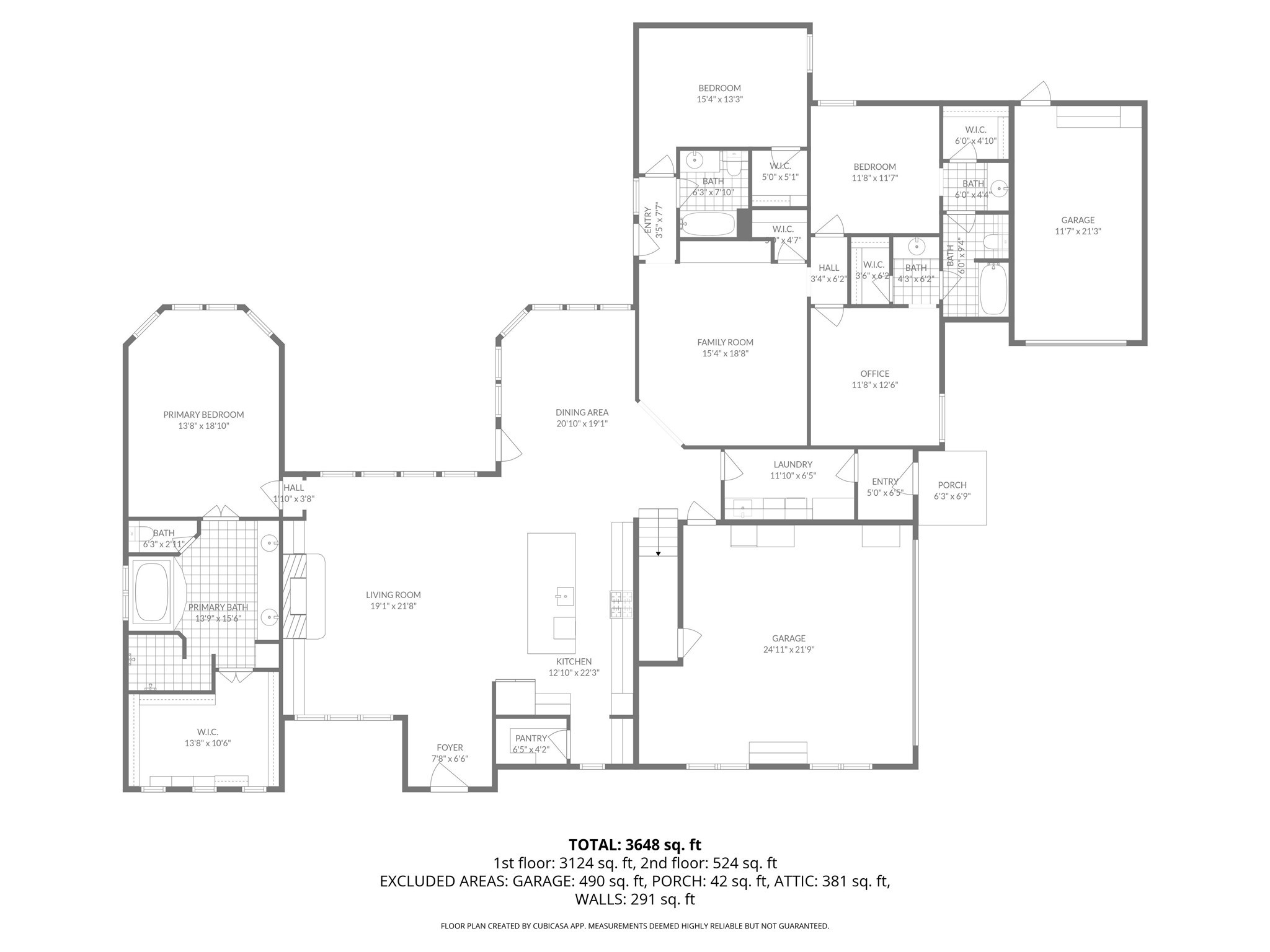 12716 Bella Vita Drive Fort Worth TX 76126
