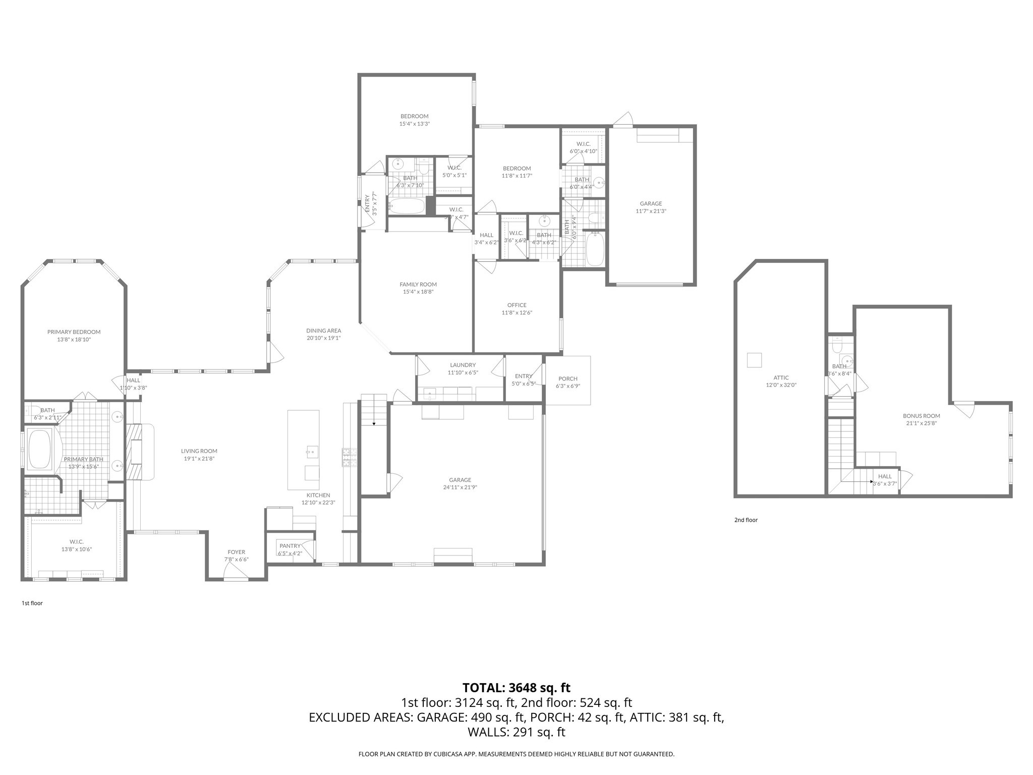 12716 Bella Vita Drive Fort Worth TX 76126