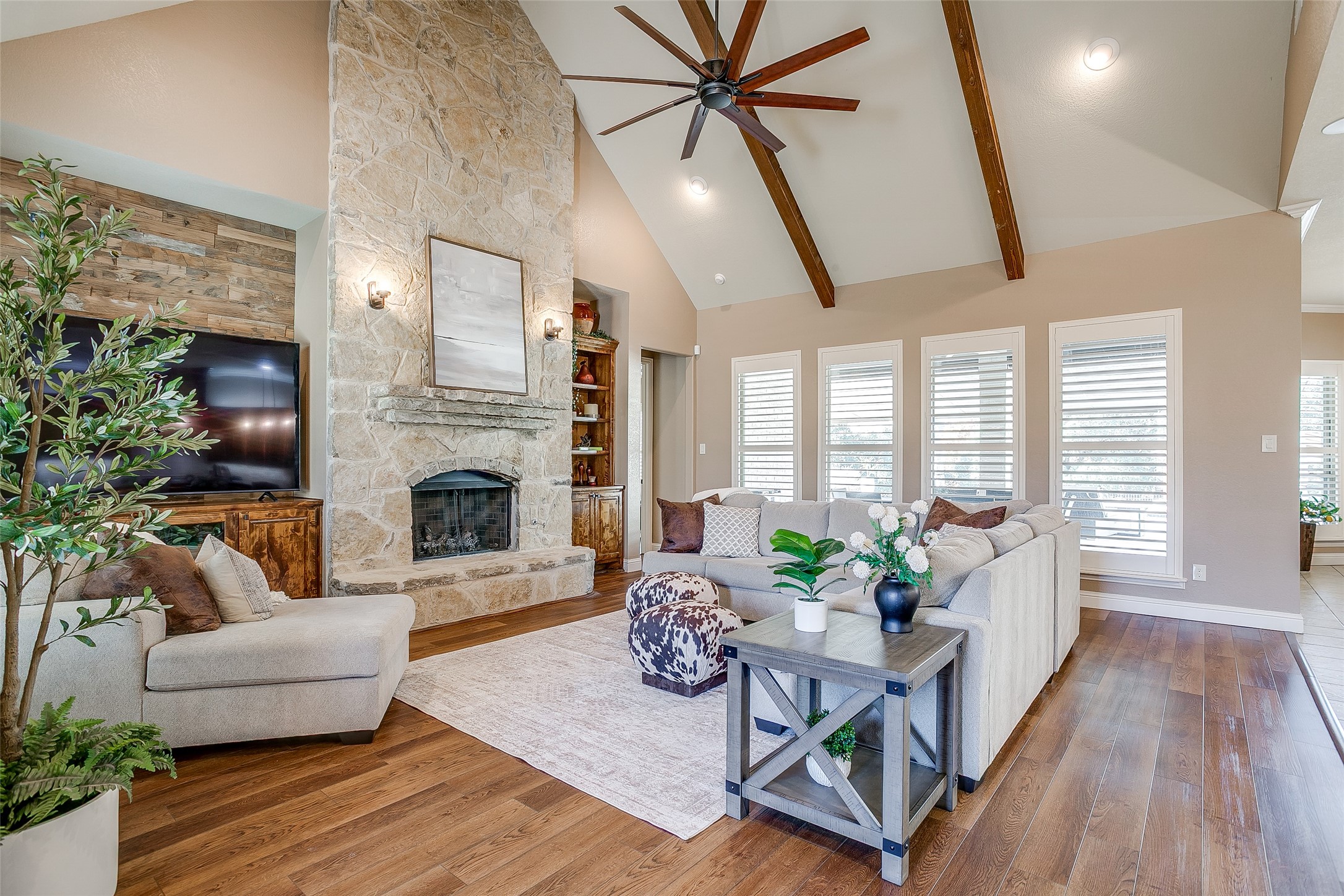 12716 Bella Vita Drive Fort Worth TX 76126