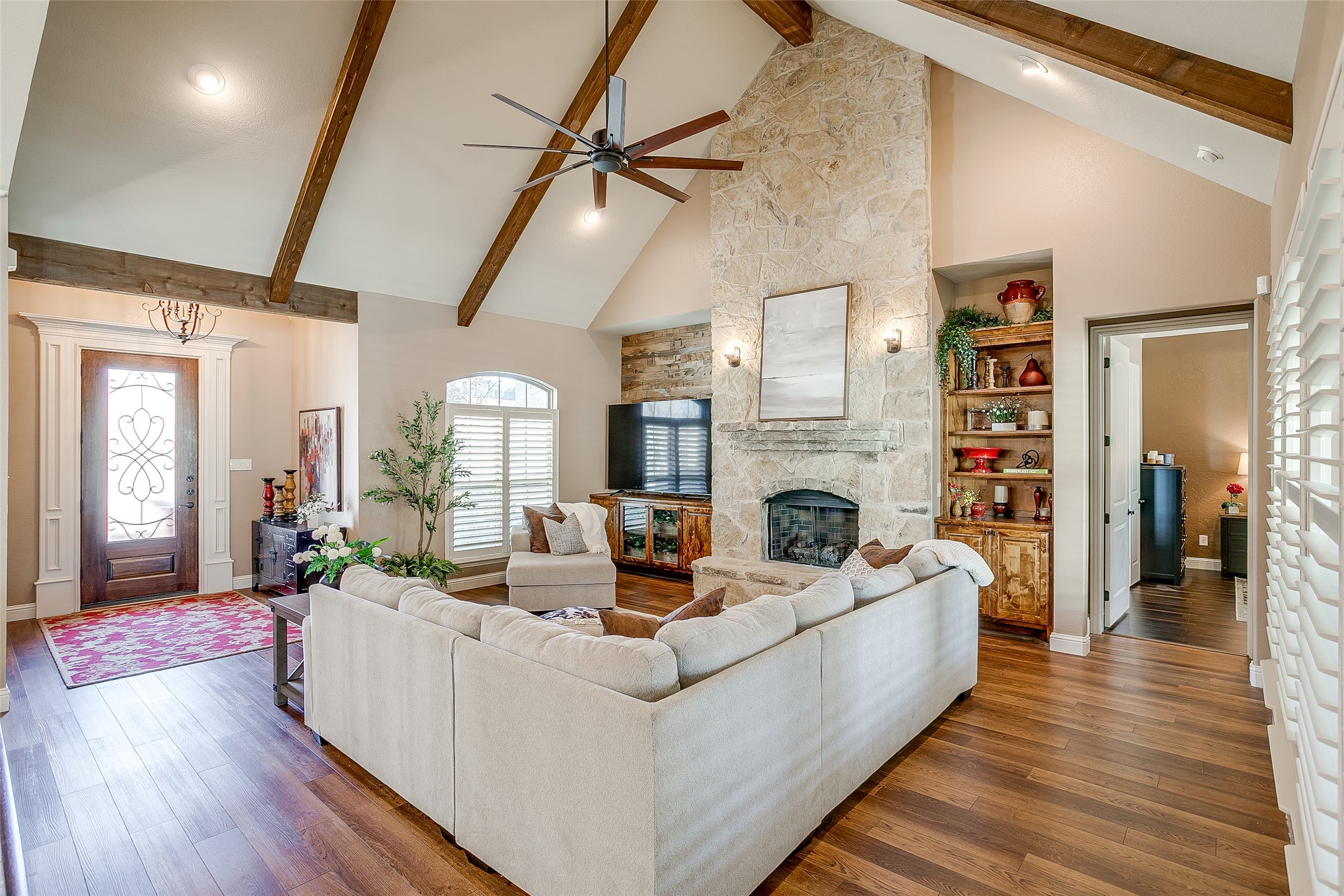 12716 Bella Vita Drive Fort Worth TX 76126