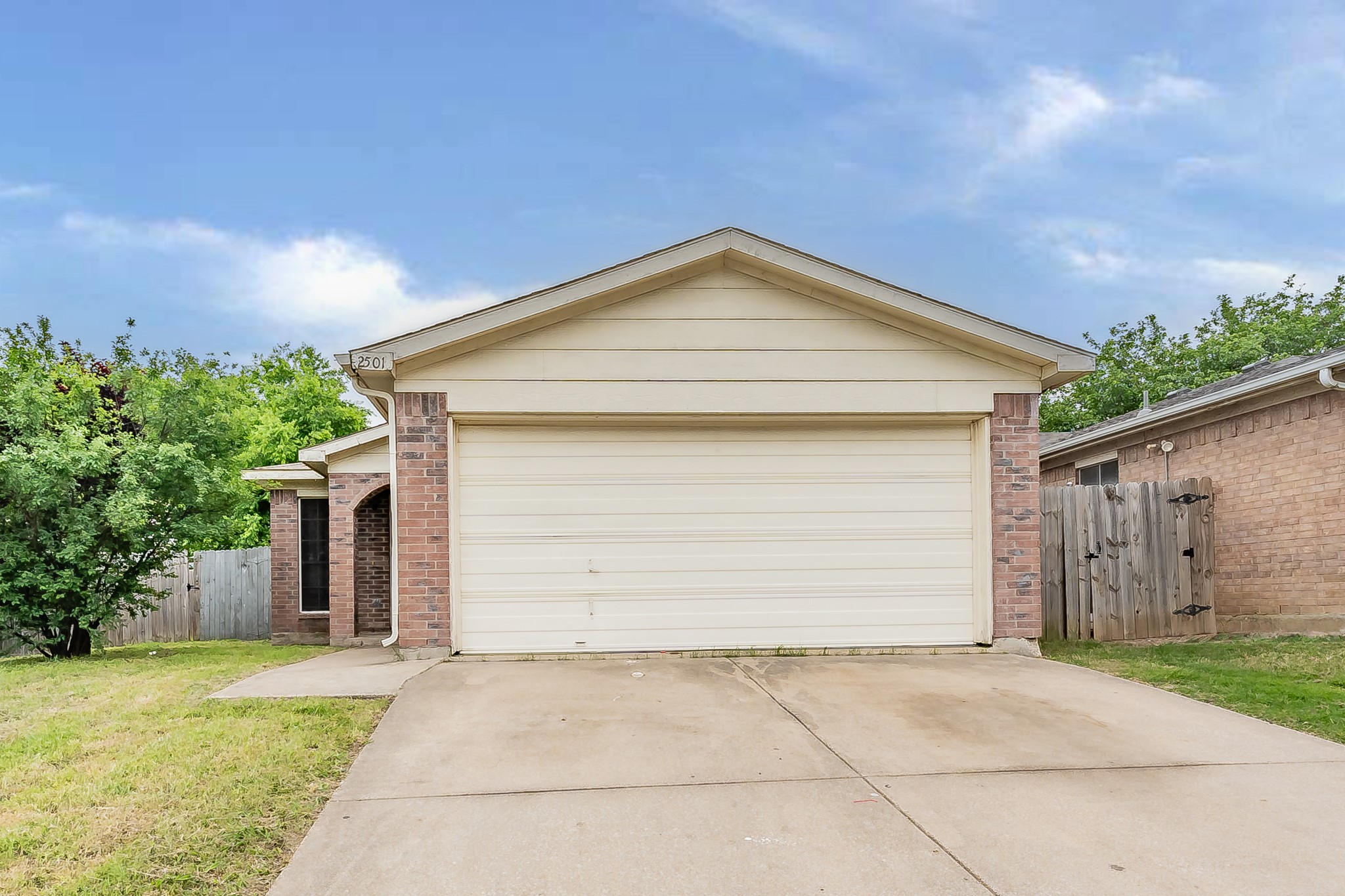 2501 Kelton Street Fort Worth TX 76133