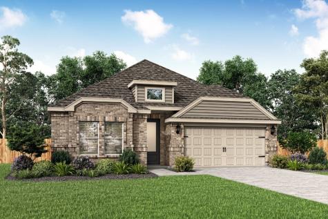 11032 Bass Creek Trail Fort Worth TX 76108
