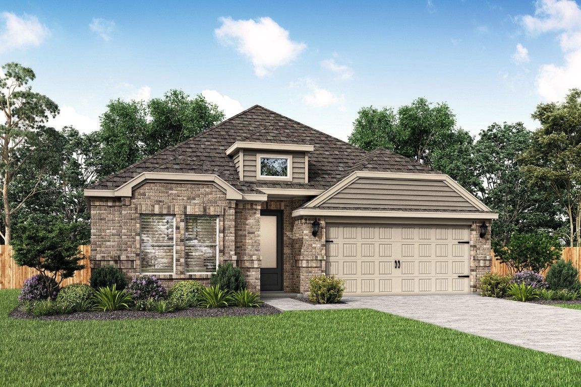 11032 Bass Creek Trail Fort Worth TX 76108