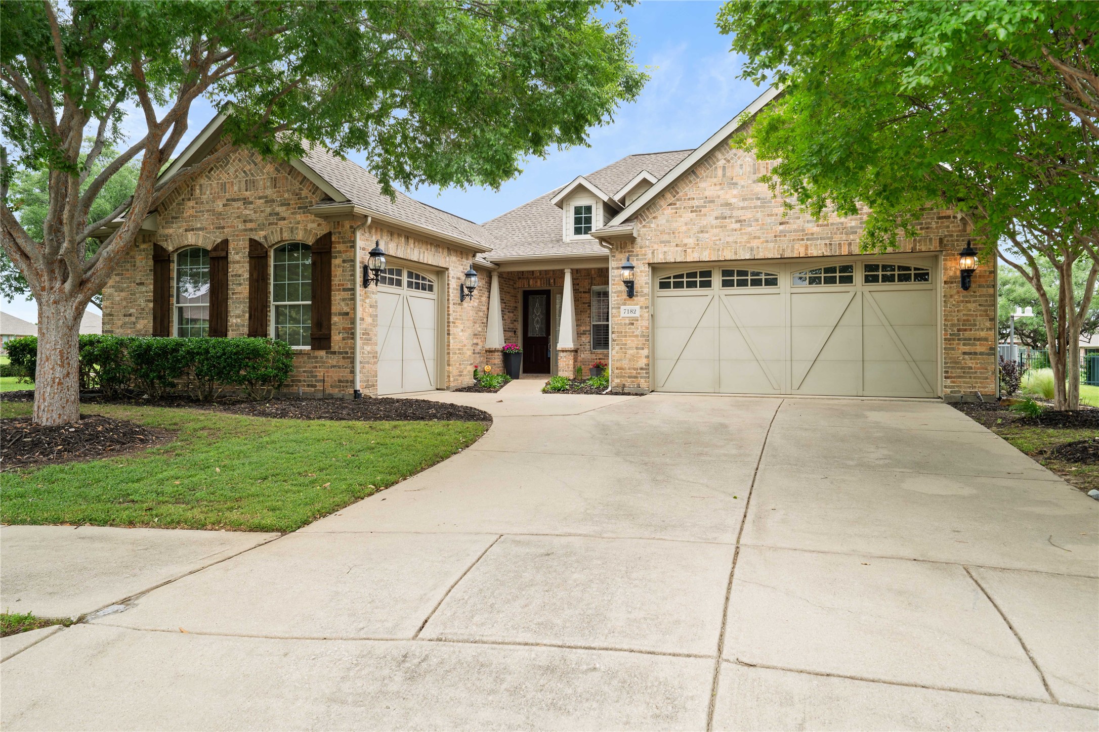7182 White Rock Court Frisco TX 75036