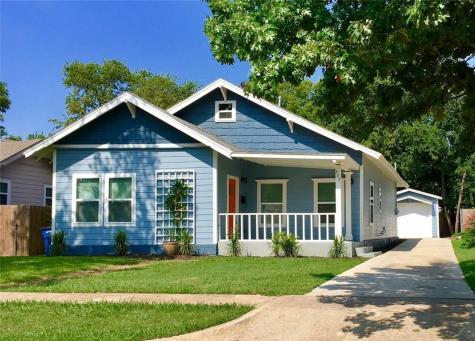 307 S Montreal Avenue Dallas TX 75208