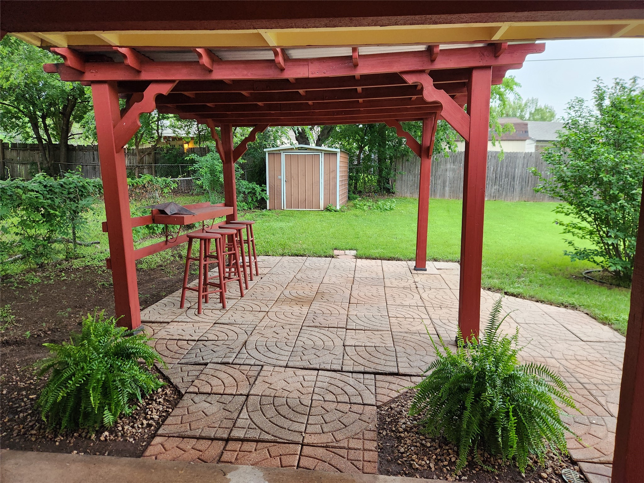 417 Wallace Drive Crowley TX 76036