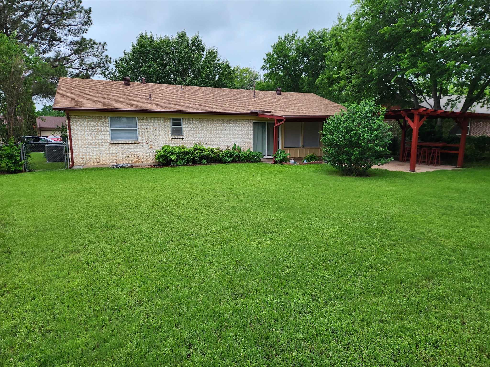 417 Wallace Drive Crowley TX 76036