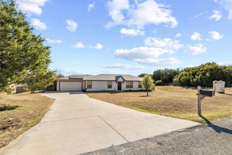 144 Emerald Drive Weatherford TX 76087