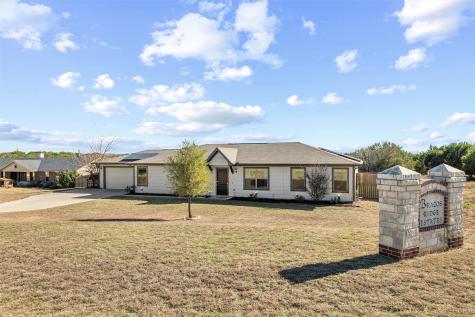 144 Emerald Drive Weatherford TX 76087