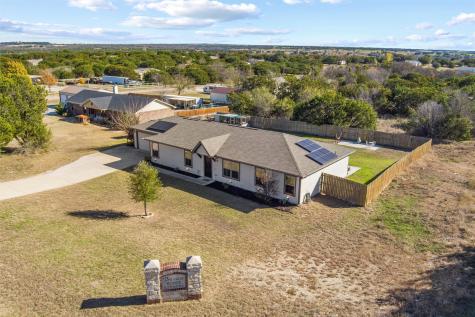 144 Emerald Drive Weatherford TX 76087