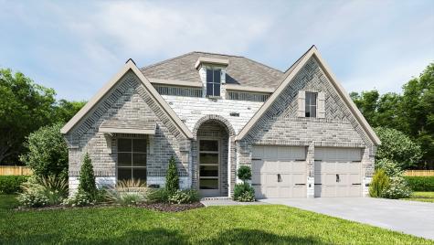 2529 Green Plateau Drive Fort Worth TX 76008