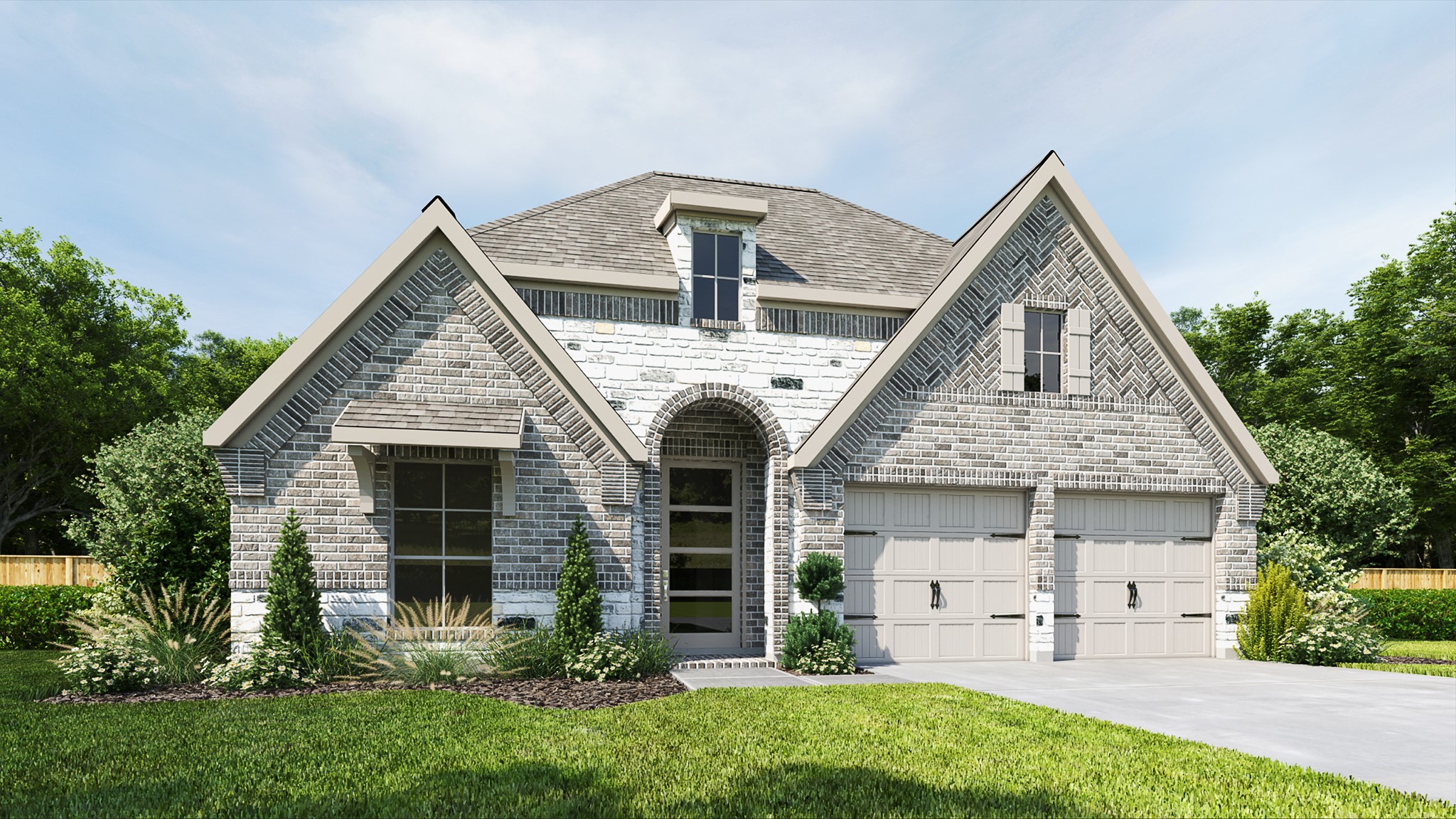 2529 Green Plateau Drive Fort Worth TX 76008