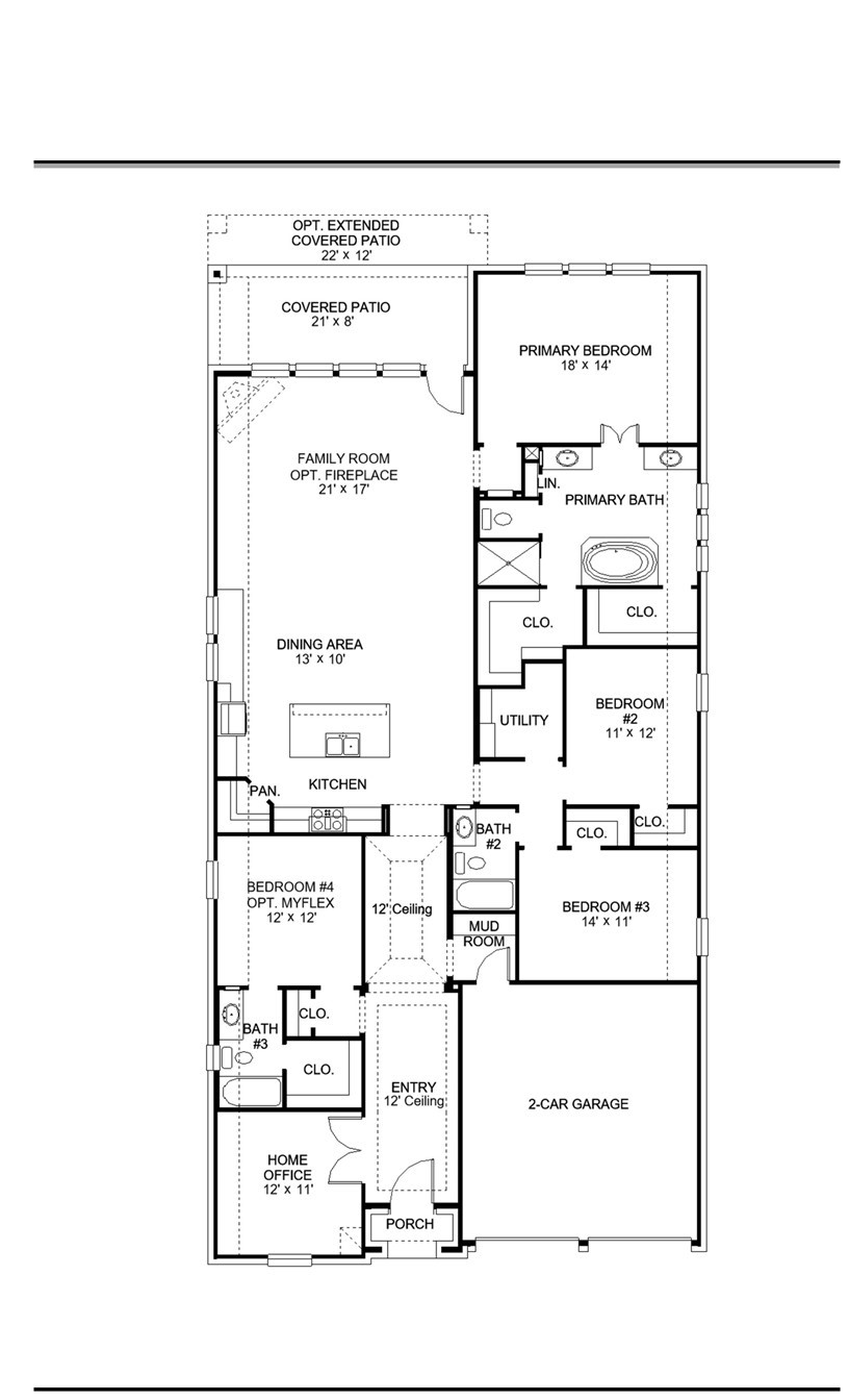 2529 Green Plateau Drive Fort Worth TX 76008
