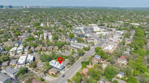 5705 Live Oak Street Dallas TX 75206