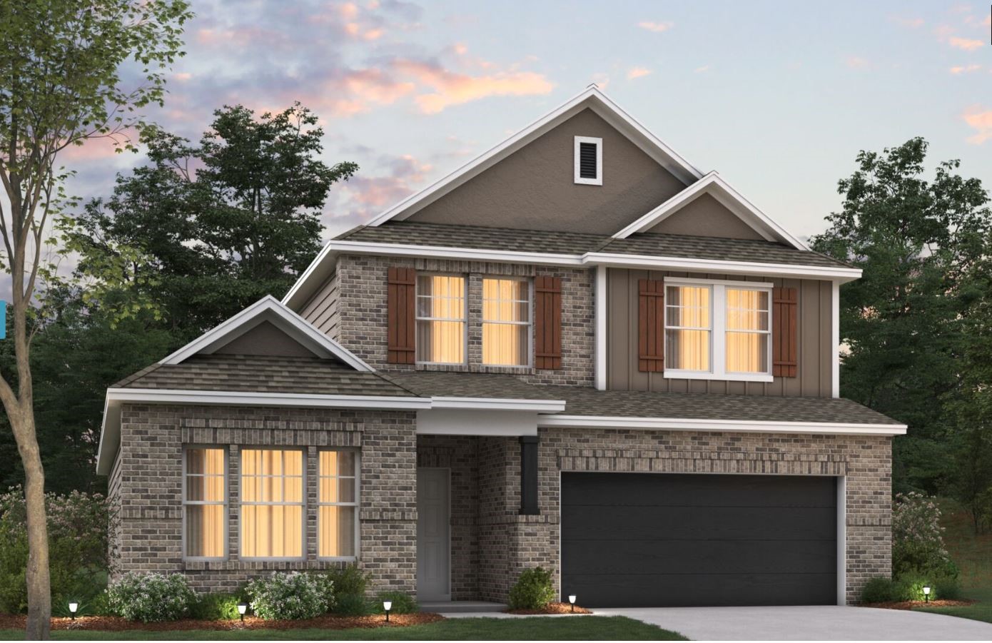 111 Rockwood Lane Justin TX 76247