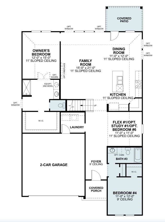 111 Rockwood Lane Justin TX 76247