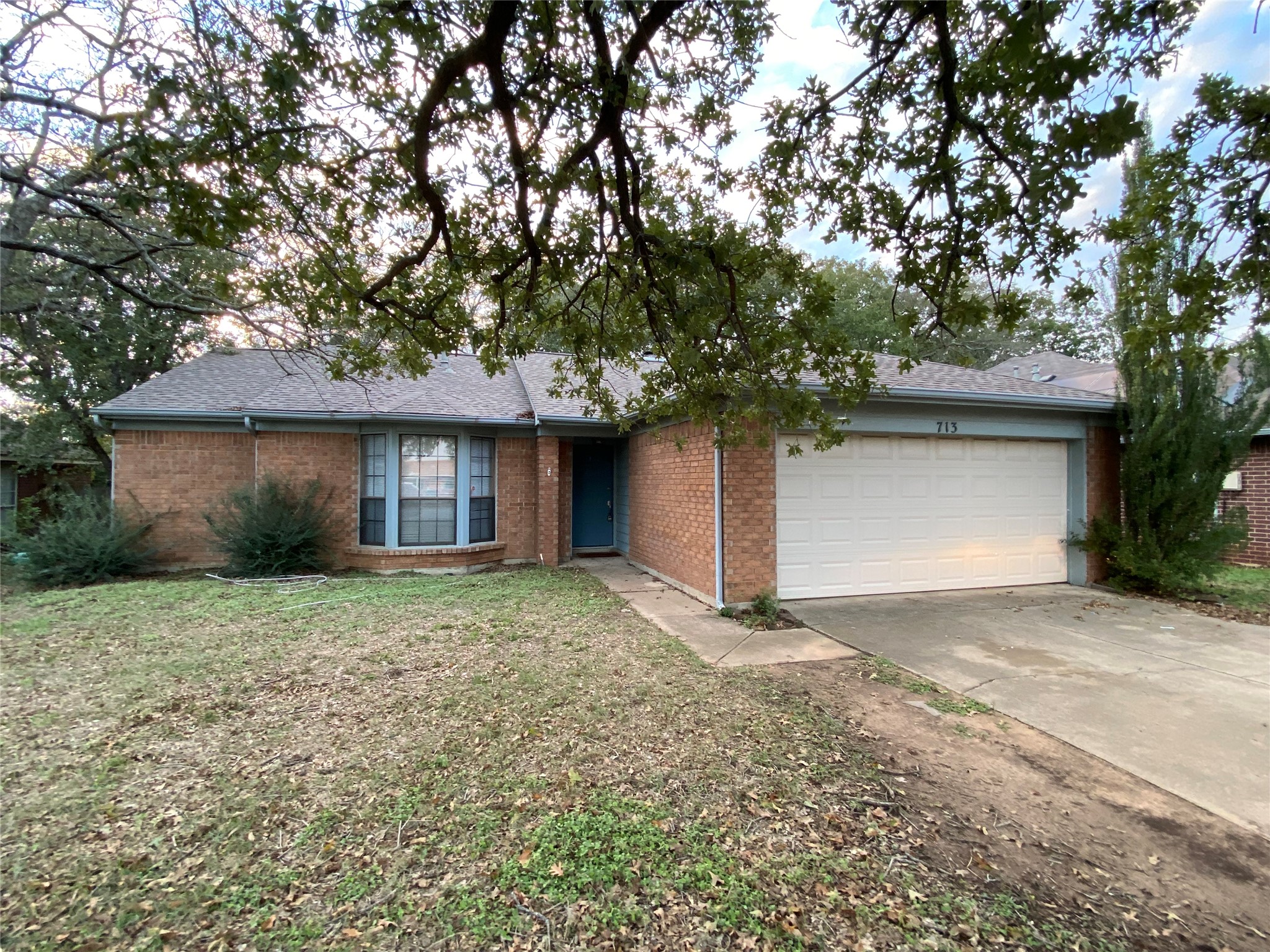 713 Mack Drive Denton TX 76209