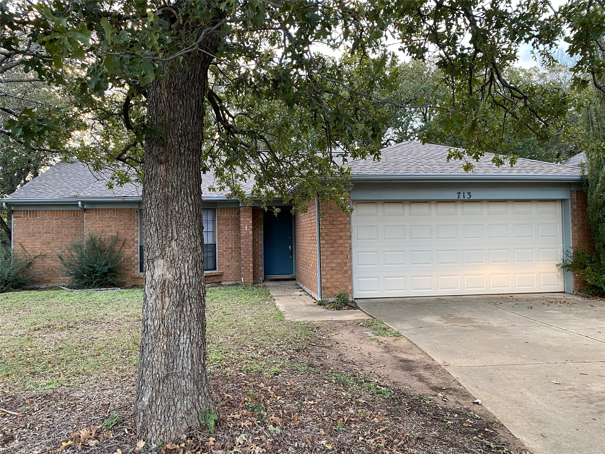 713 Mack Drive Denton TX 76209