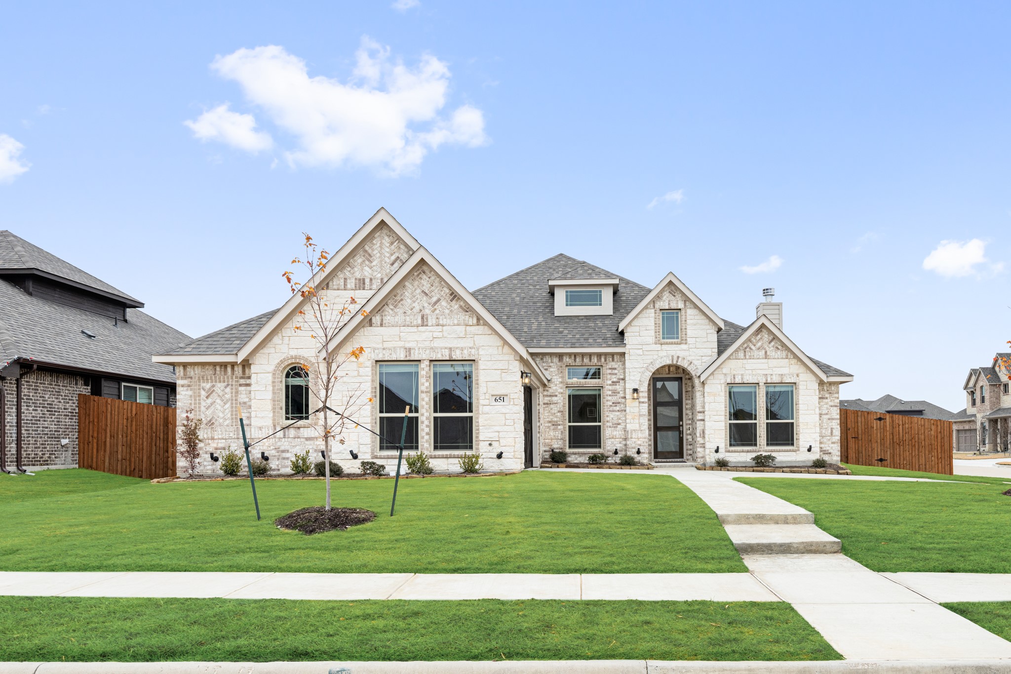 651 Sirius Drive Waxahachie TX 75165