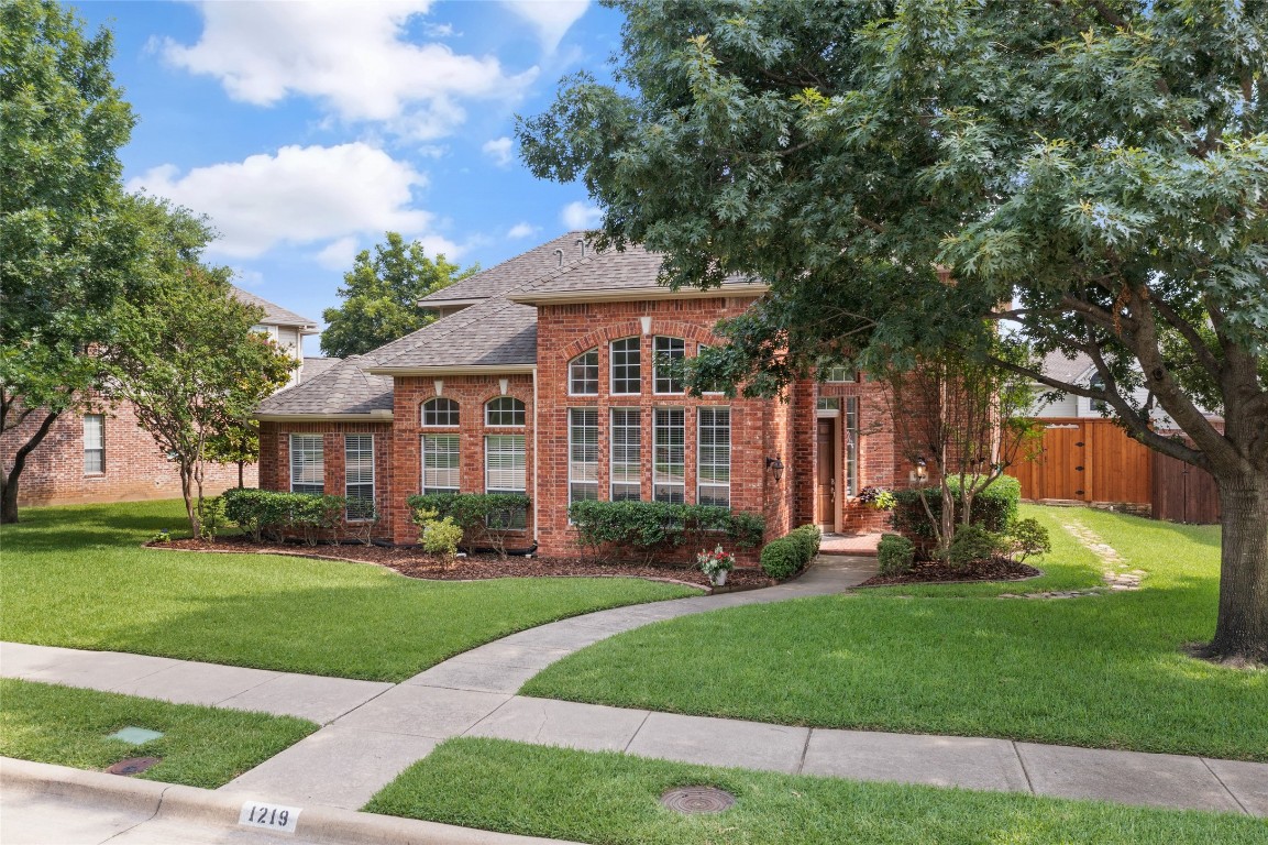 1219 Newberry Drive Allen TX 75013