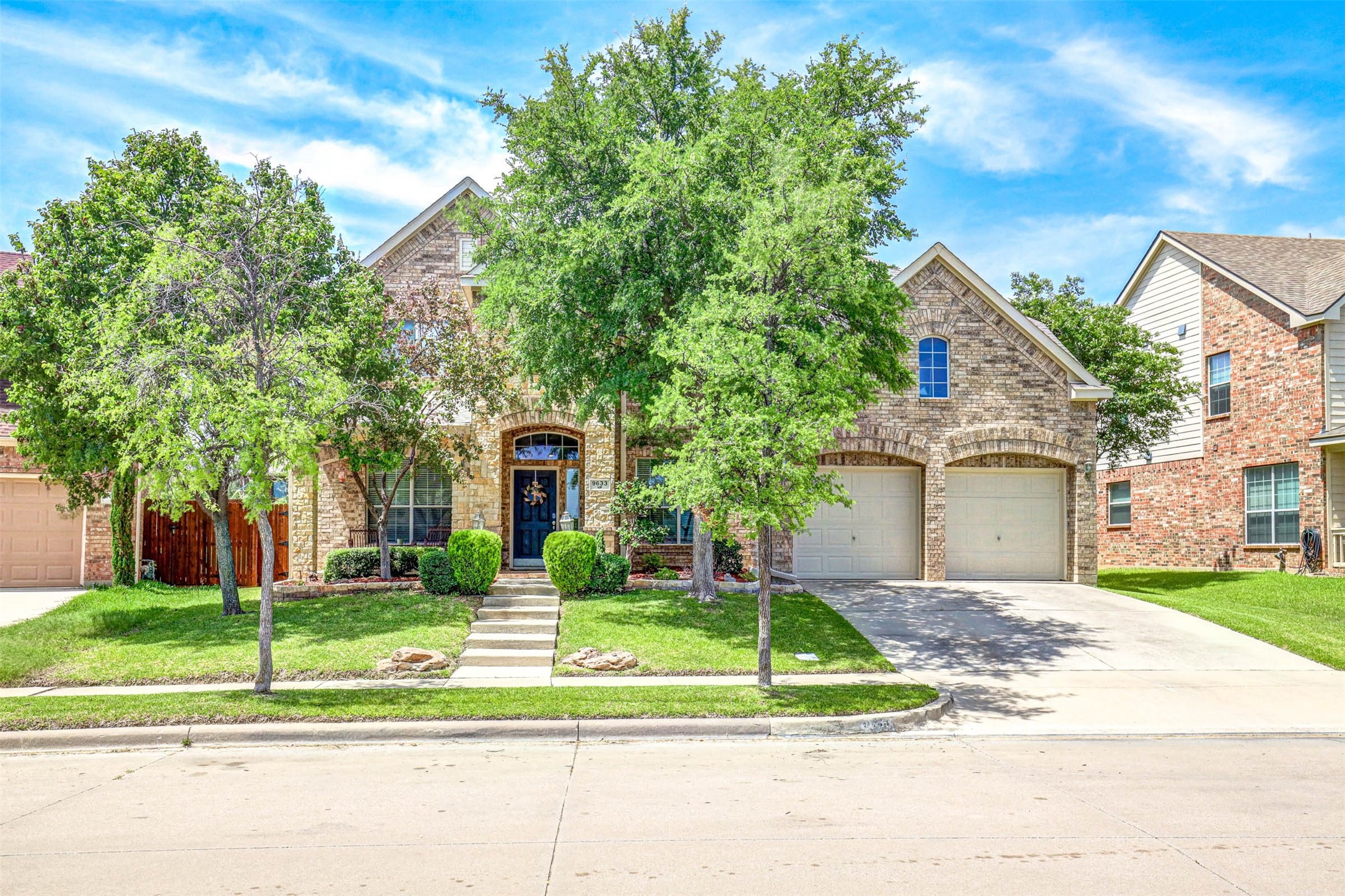 9633 Lacey Lane Fort Worth TX 76244