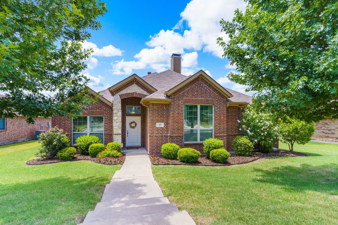 411 Carver Drive Wylie TX 75098