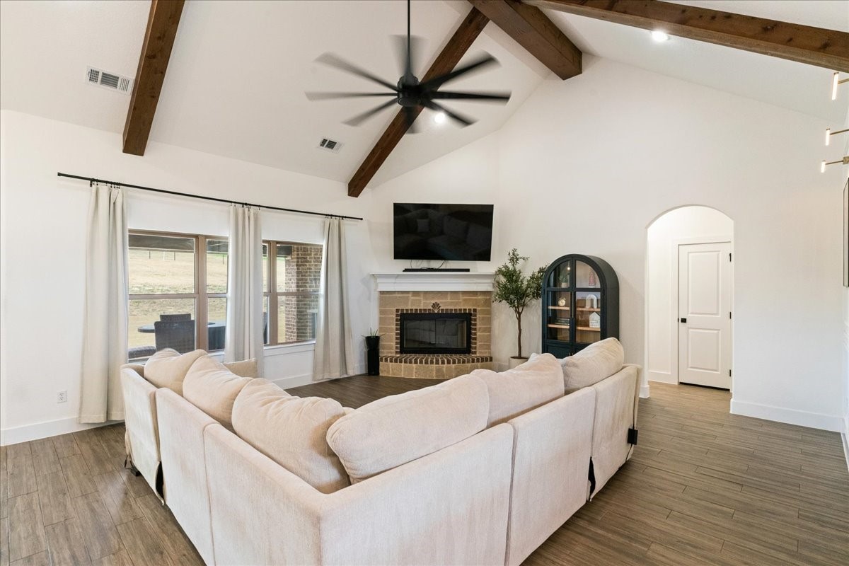 3021 Westfork Way Springtown TX 76082