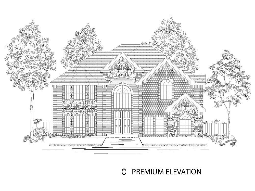 14719 Abbey Woods Drive Frisco TX 75035