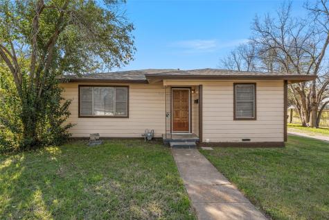 915 Faulkner Lane Waco TX 76704